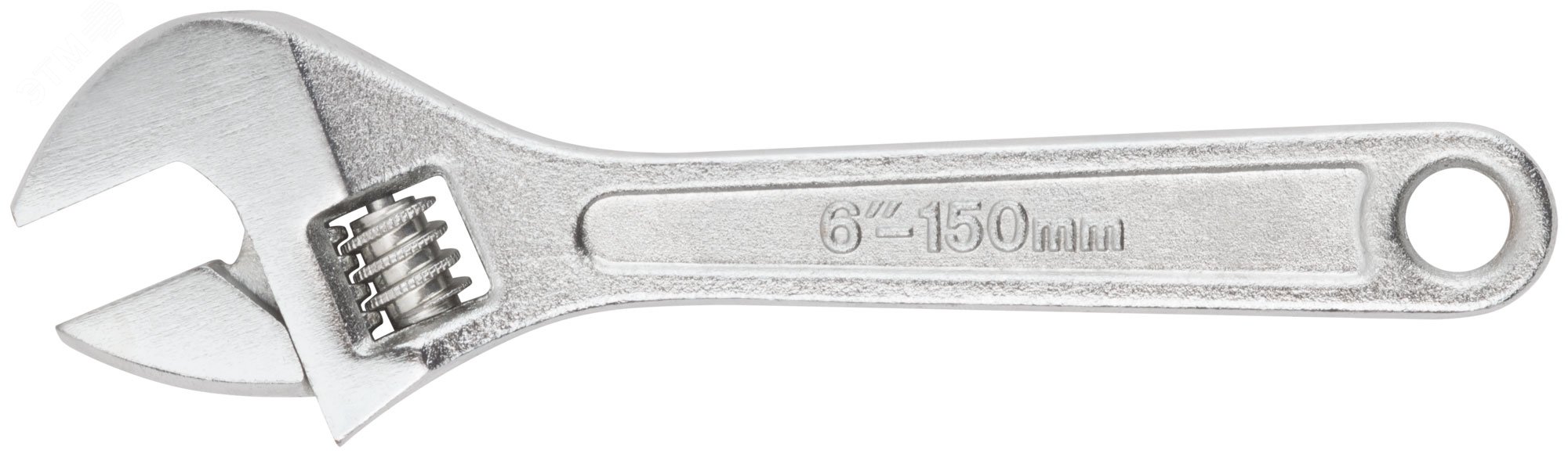Ключ разводной 150 мм (20 мм) 70115 FIT - превью