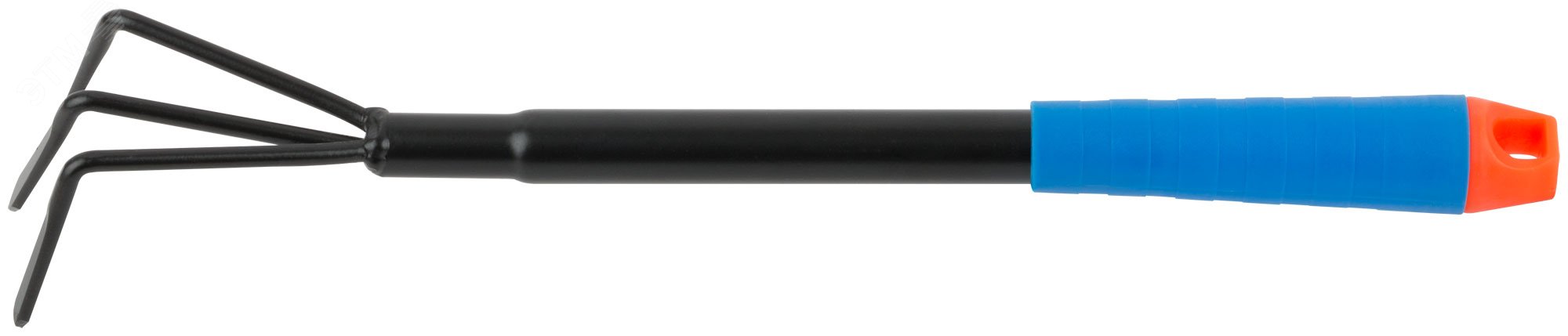 Рыхлитель, синяя пластиковая ручка 390 мм 77063 FIT - превью