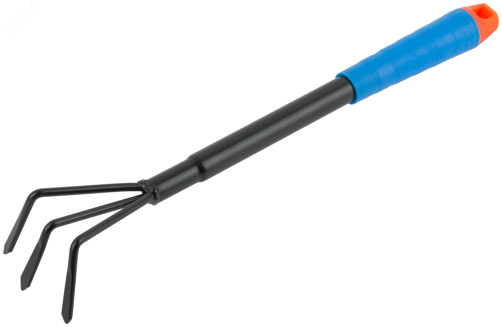 Рыхлитель, синяя пластиковая ручка 390 мм 77063 FIT - превью 2