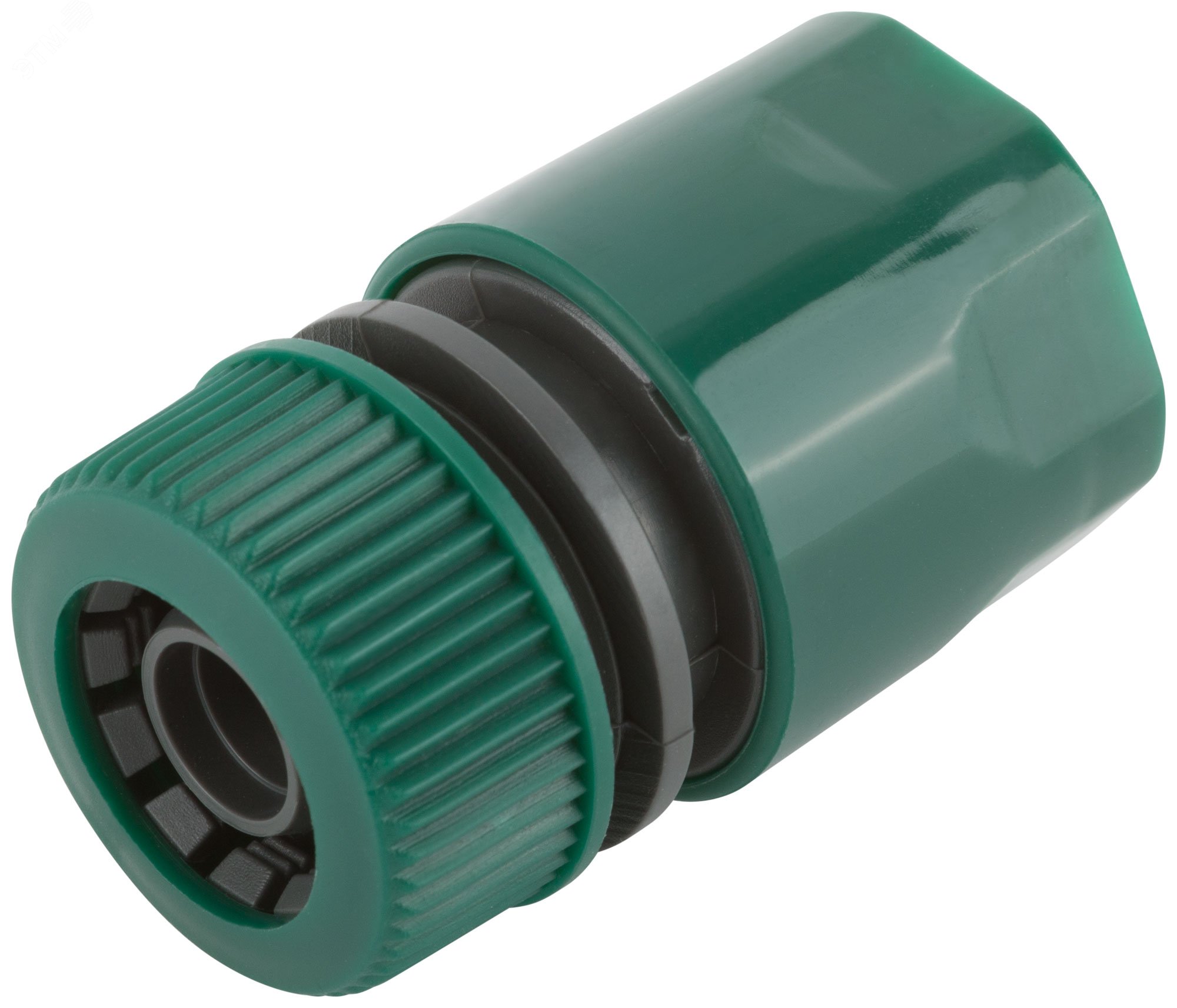 Изображение товара Соединитель пластиковый 1/2 (шт)