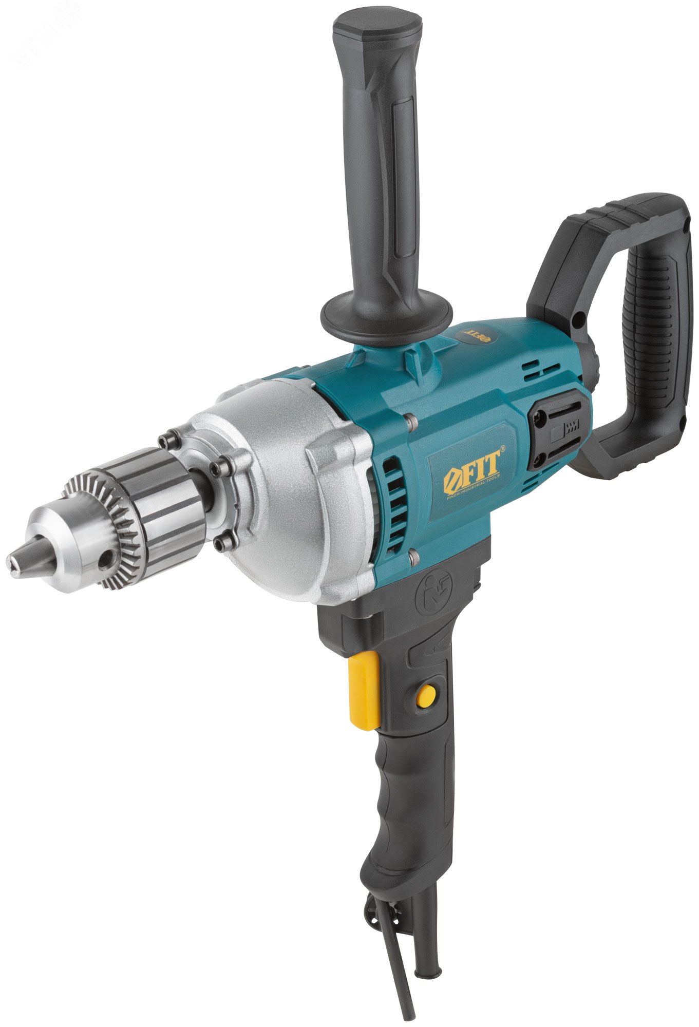 Изображение товара Дрель-миксер 720 Вт регулировка скорости металлический корпус