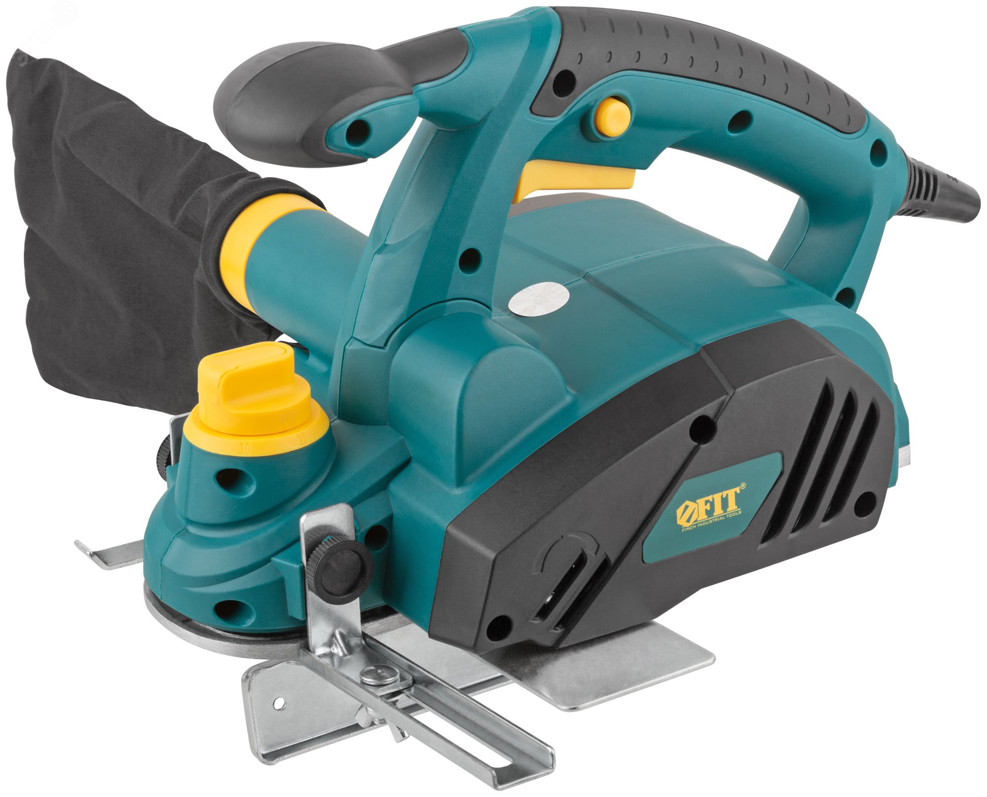 Изображение товара Рубанок электрический FIT 900 Вт 16000 об мин 82 мм с функцией выборки четверти