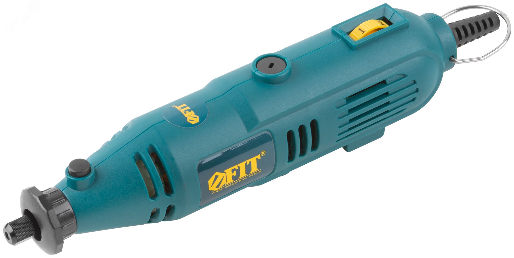 Изображение товара Гравировальная машина FIT IT 135 Вт с набором насадок