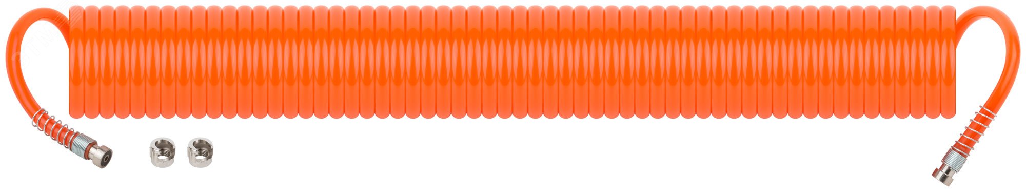 Изображение товара Шланг-удлинитель с коннекторами байонет, диаметр 8х12 мм, 15 м (шт)