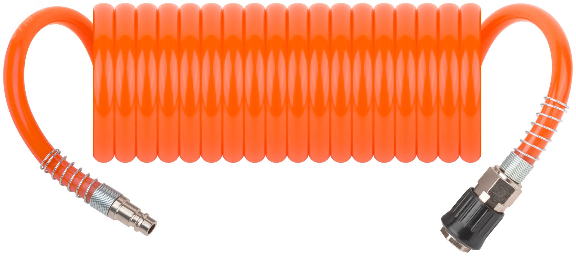 Изображение товара Шланг-удлинитель с быстросъемными коннекторами, диаметр 8х12 мм, 5 м (шт)