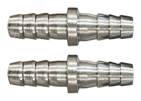 Изображение товара Адаптеры-соединители елочка 8 мм FIT 2 шт. для пневмосистем