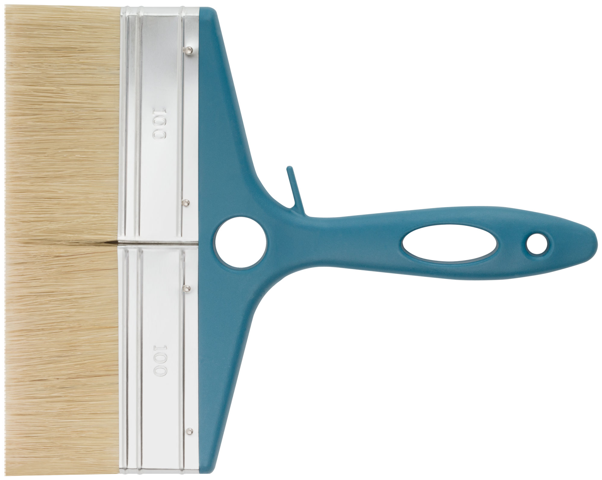 Кисть флейцевая ''Атлант'' натуральная светлая щетина