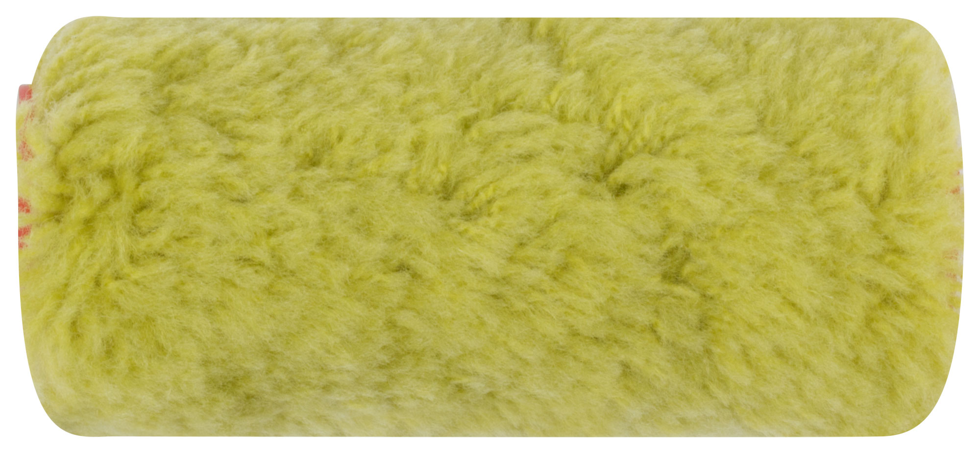 Ролик сменный полиакриловый зеленый ''миди'', диаметр 28/52 мм, ворс 12 мм, 100 мм