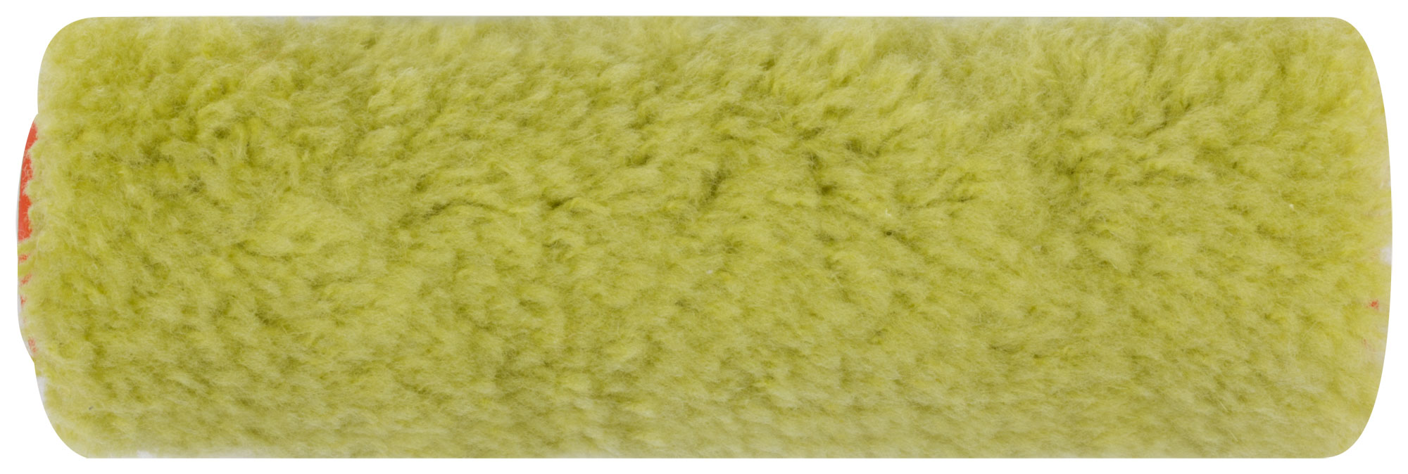 Ролик сменный полиакриловый зеленый ''миди'', диаметр 28/52 мм, ворс 12 мм, 150 мм