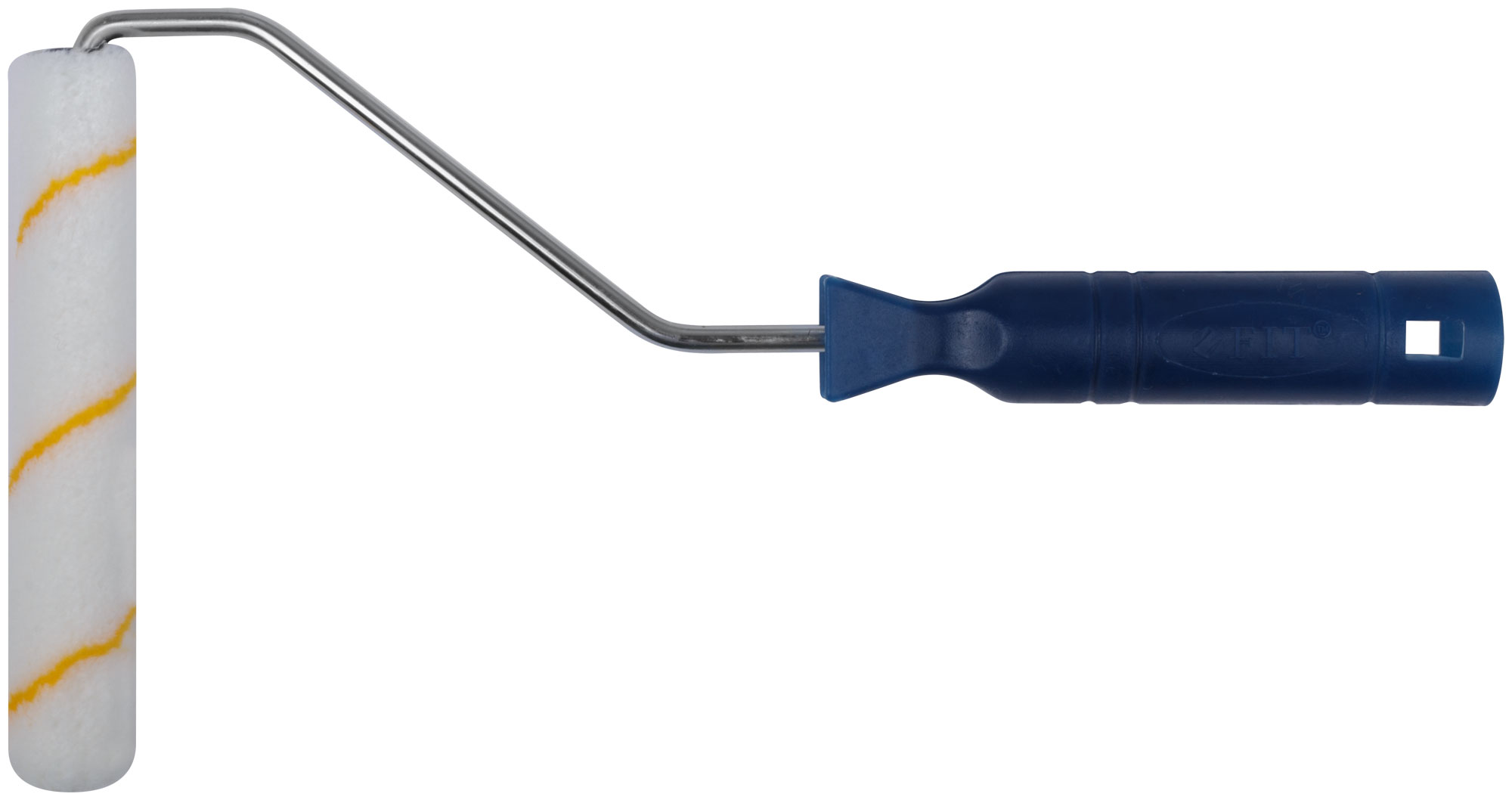 Валик полиакриловый ''мини'', диаметр 15/29 мм, ворс 7 мм, 160 мм