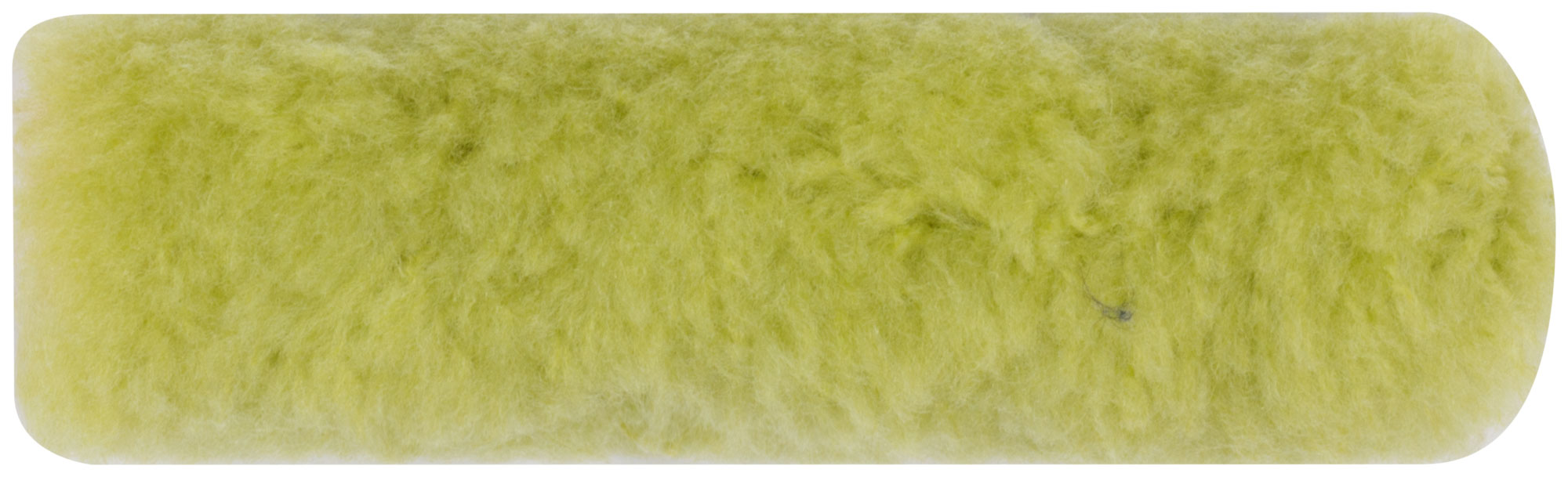 Ролик полиакриловый сменный ''мини'' зеленый, диаметр 15/35 мм, ворс 10 мм, 100 мм