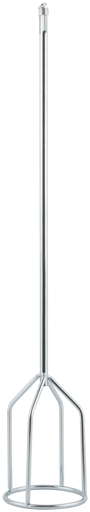 Миксер для строительных смесей повышенной вязкости