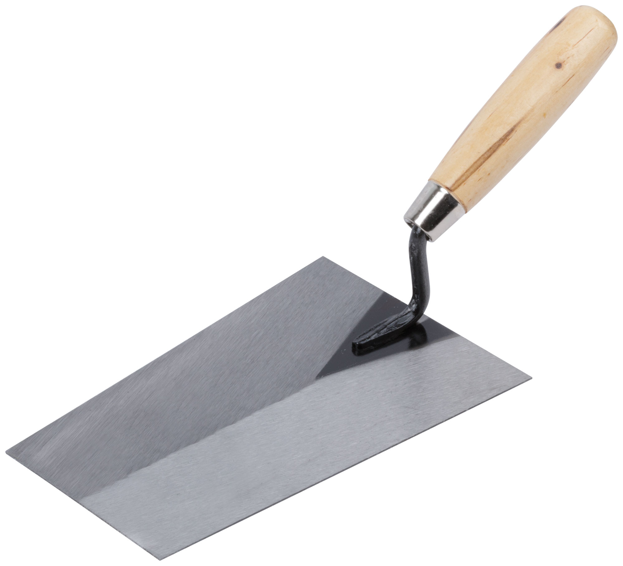 Мастерок каменщика ''трапеция'' 180 мм