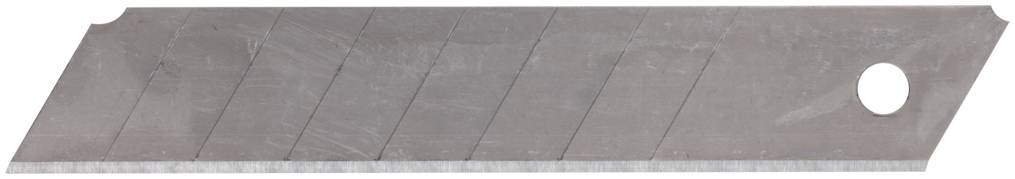 Лезвия для ножа технического 18 мм (10 шт)