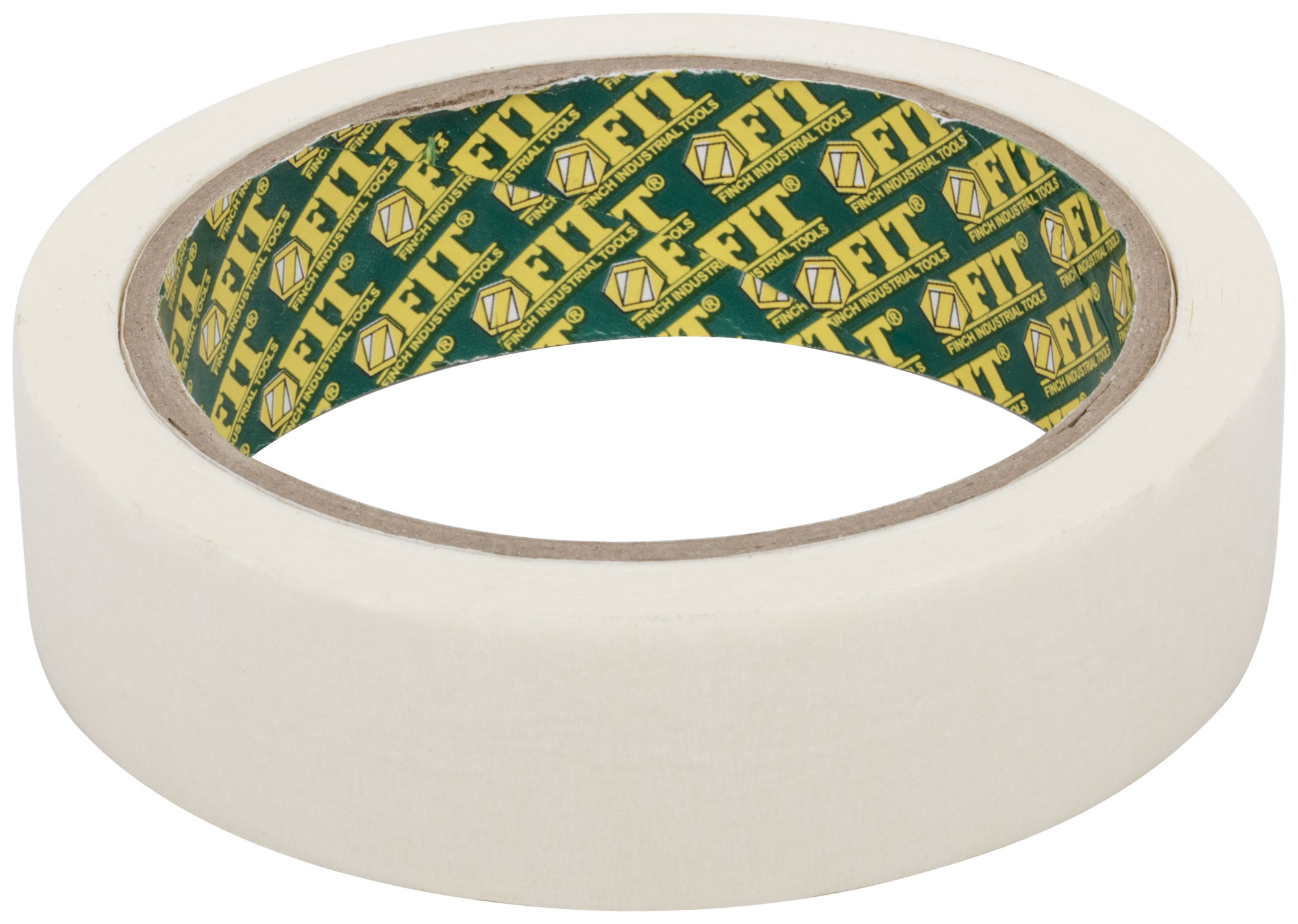 Лента малярная креппированная, самоклеющаяся, 25 мм х 20 м