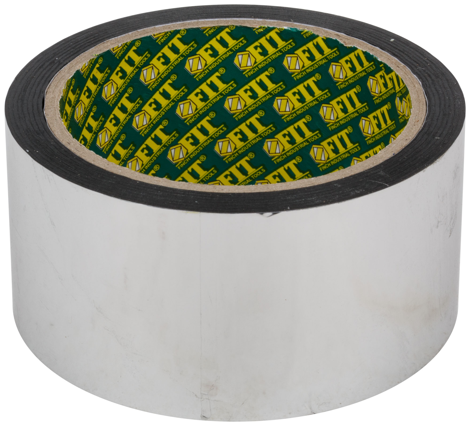 Лента металлизированная клейкая, 50мкм, 50 мм х 50м