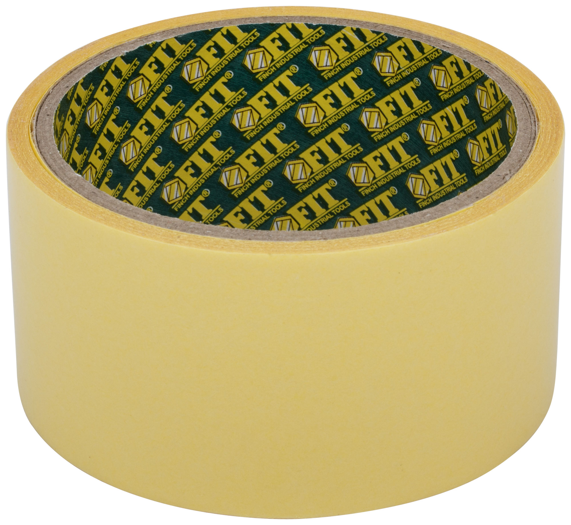 Лента-скотч клеящая, двухсторонняя 48 мм х 5 м