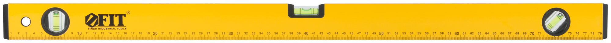 Уровень ''Старт'' 3 глазка желтый корпус