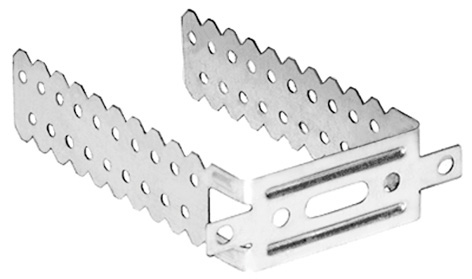 Подвес прямой для гипсокартона ПП 60 х 27 х 300