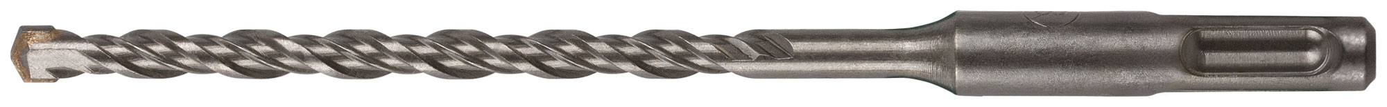 Бур по бетону SDS PLUS ''Профи'' с двойной резьбой 6.5x160 мм
