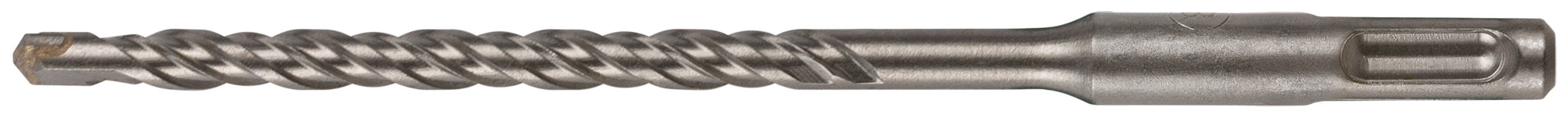 Бур по бетону SDS PLUS ''Профи'' с двойной резьбой 7x160 мм