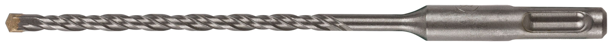 Бур по бетону SDS PLUS ''Профи'' с двойной резьбой 5x160 мм