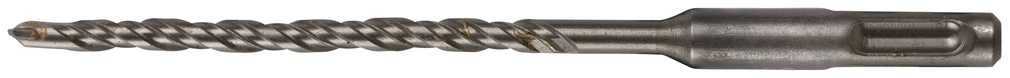 Бур по бетону SDS PLUS ''Профи'' с двойной резьбой 6x160 мм