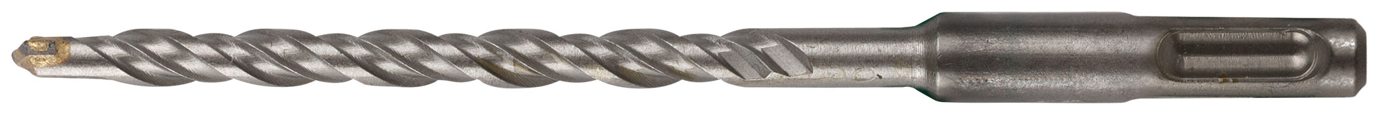 Бур по бетону SDS PLUS ''Профи'' с двойной резьбой 8x160 мм