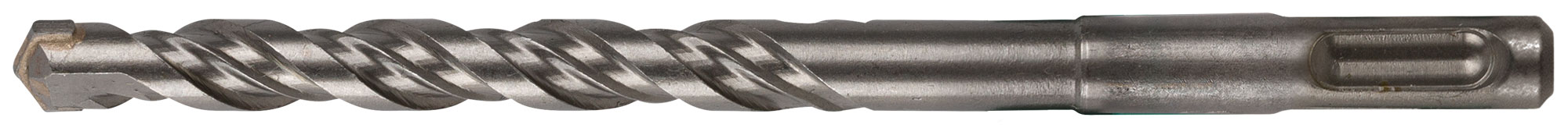 Бур по бетону SDS PLUS ''Профи'' с двойной резьбой 12x160 мм