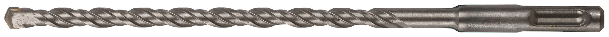 Бур по бетону SDS PLUS ''Профи'' с двойной резьбой 8x210 мм