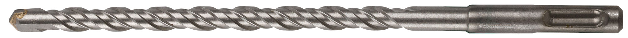 Бур по бетону SDS PLUS ''Профи'' с двойной резьбой 10x210 мм