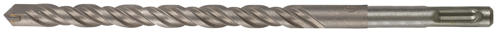 Бур по бетону SDS PLUS ''Профи'' с двойной резьбой 12x210 мм
