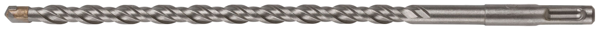 Бур по бетону SDS PLUS ''Профи'' с двойной резьбой 10x260 мм