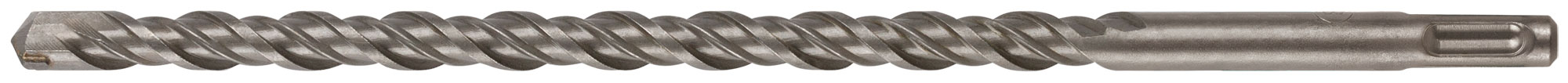Бур по бетону SDS PLUS ''Профи'' с двойной резьбой 12x260 мм