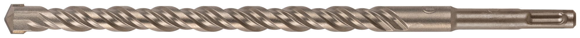 Бур по бетону SDS PLUS ''Профи'' с двойной резьбой 14x260 мм