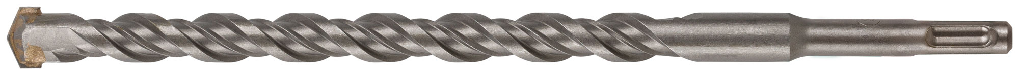Бур по бетону SDS PLUS ''Профи'' с двойной резьбой 16x260 мм