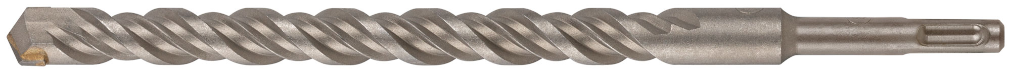 Бур по бетону SDS PLUS ''Профи'' с двойной резьбой 18x260 мм