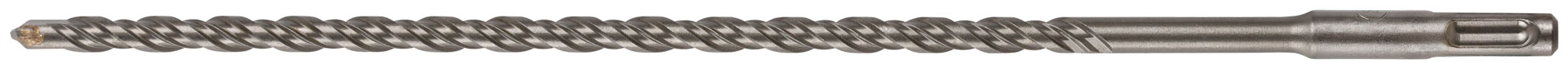 Бур по бетону SDS PLUS ''Профи'' с двойной резьбой 8x310 мм