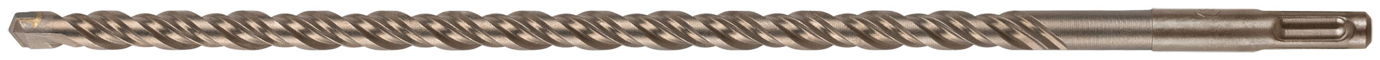 Бур по бетону SDS PLUS ''Профи'' с двойной резьбой 10x310 мм