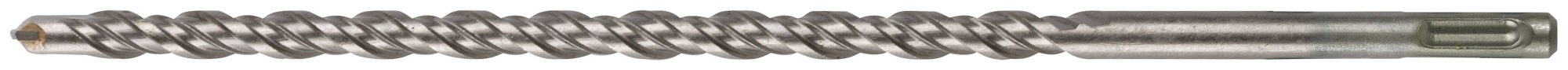 Бур по бетону SDS PLUS ''Профи'' с двойной резьбой 12x310 мм