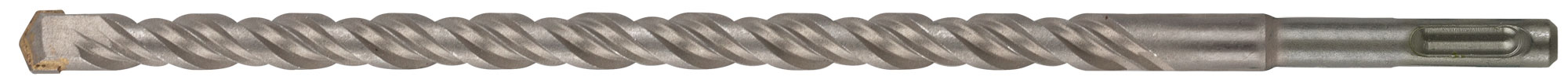 Бур по бетону SDS PLUS ''Профи'' с двойной резьбой 14x310 мм