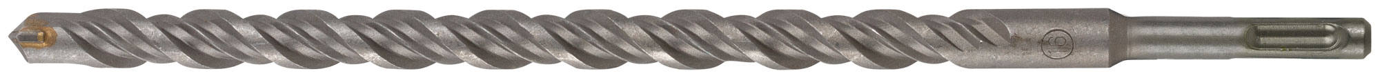 Бур по бетону SDS PLUS ''Профи'' с двойной резьбой 16x310 мм