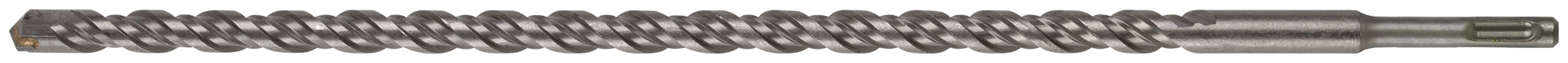 Бур по бетону SDS PLUS ''Профи'' с двойной резьбой 16x460 мм