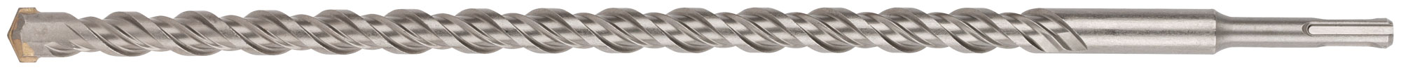 Бур по бетону SDS PLUS ''Профи'' с двойной резьбой 18x450 мм