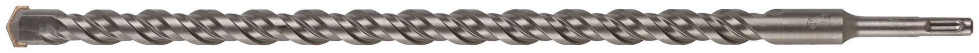 Бур по бетону SDS PLUS ''Профи'' с двойной резьбой 20x450 мм
