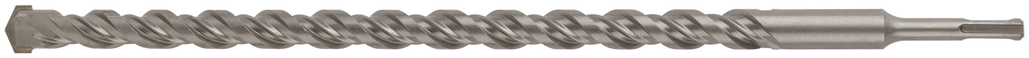Бур по бетону SDS PLUS ''Профи'' с двойной резьбой 22x450 мм