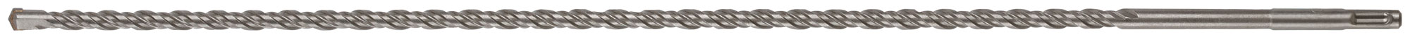 Бур по бетону SDS PLUS ''Профи'' с двойной резьбой 10x600 мм