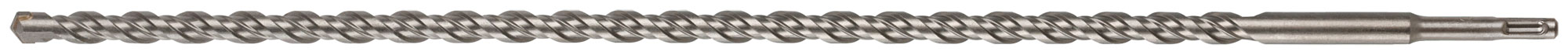 Бур по бетону SDS PLUS ''Профи'' с двойной резьбой 16x600 мм