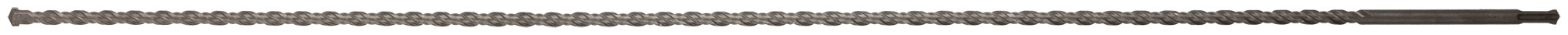 Бур по бетону SDS PLUS ''Профи'' с двойной резьбой 12x1000 мм