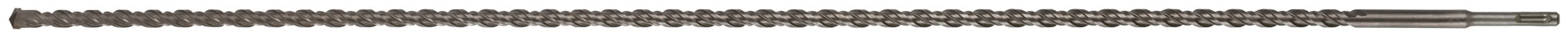 Бур по бетону SDS PLUS ''Профи'' с двойной резьбой 14x1000 мм